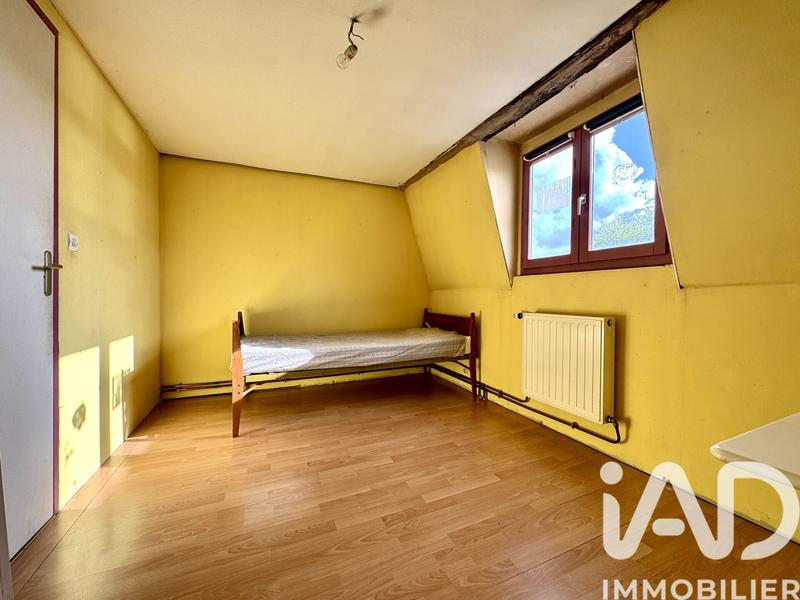 Maison - 89 m² - 4 pièces
