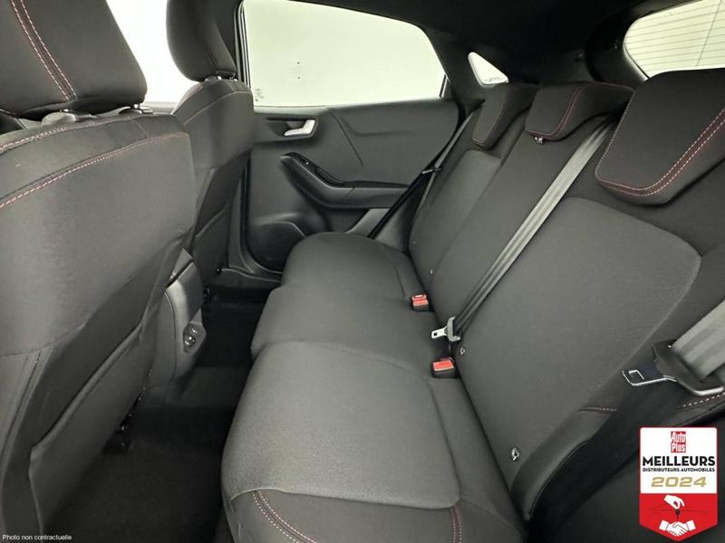 Ford Puma 1.0 EcoBoost 125ch mHEV Powershift St-Line