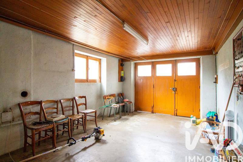 Maison - 126 m² - 5 pièces