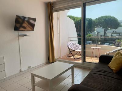 Appartement - 26 m² - 2 pièces