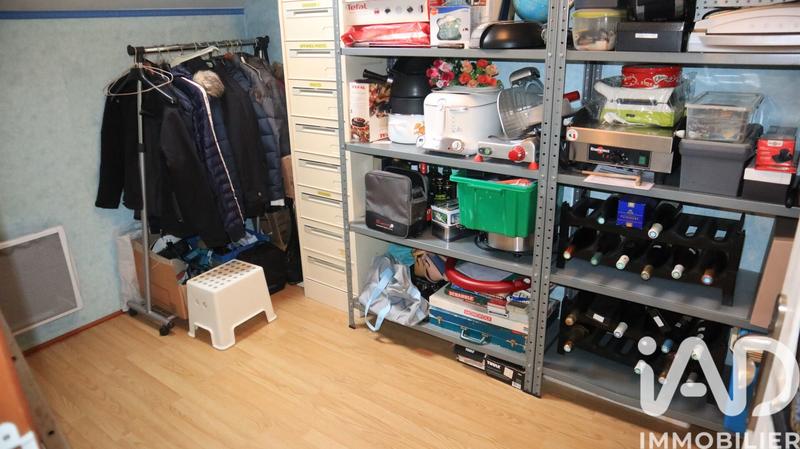 Maison - 101 m² - 5 pièces