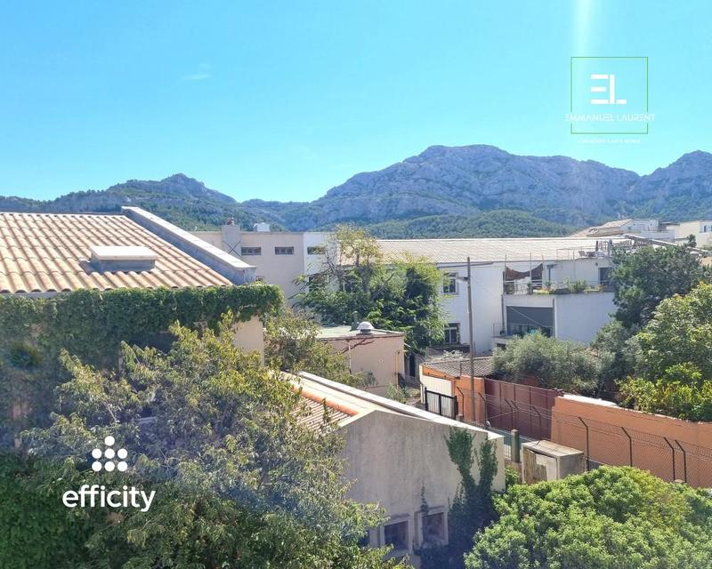 Appartement - 35 m² - 2 pièces