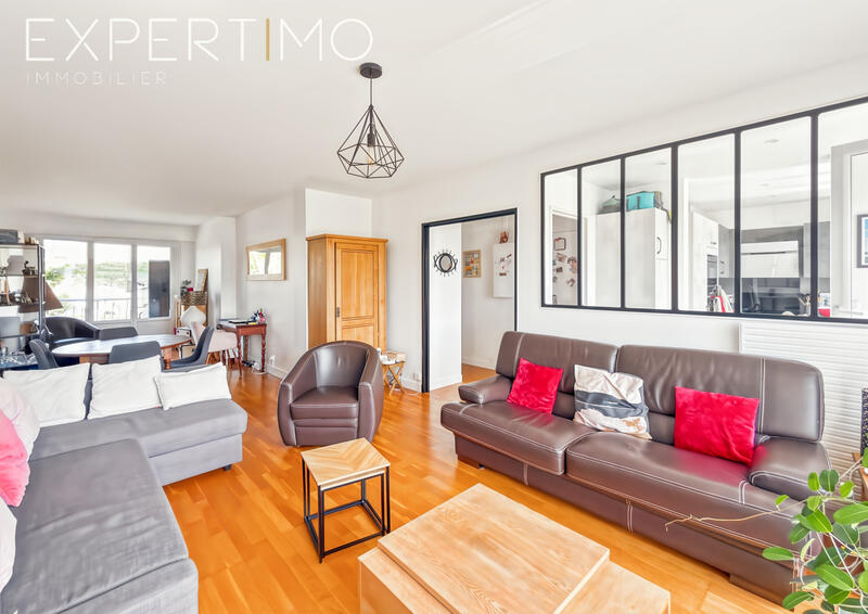 Appartement - 86 m² - 5 pièces