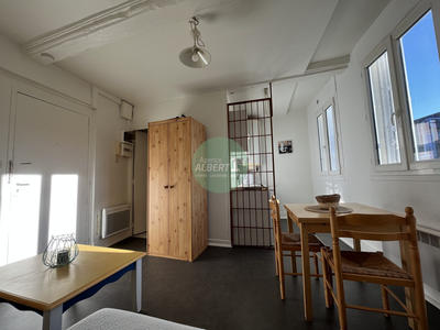 Appartement - 20 m² - 1 pièce