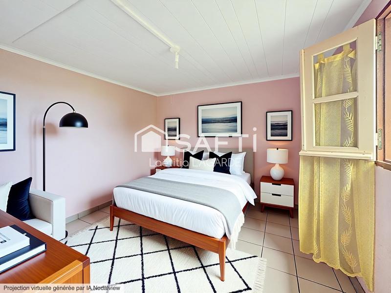 Maison - 70 m² - 3 pièces