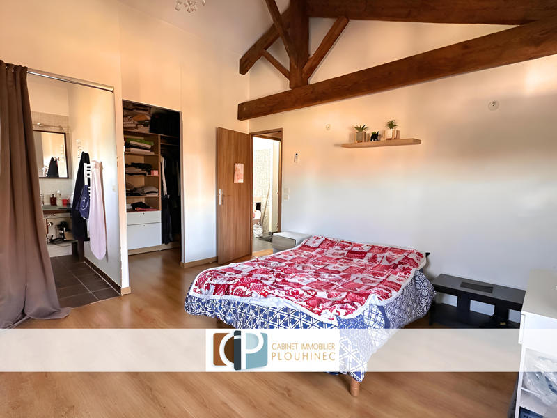 Maison - 117 m² - 4 pièces