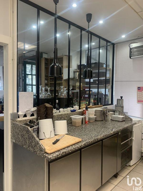 Local commercial - 90 m²