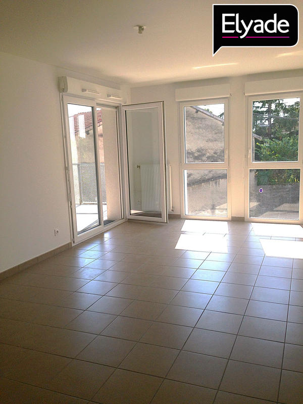 Appartement - 66 m² - 3 pièces