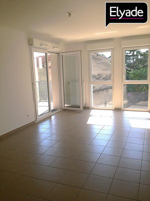 Appartement - 66 m² - 3 pièces