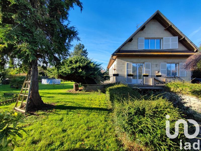 Maison - 242 m² - 8 pièces