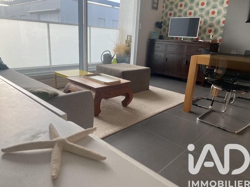 Appartement - 53 m² - 2 pièces