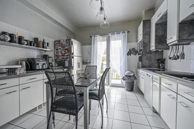 Maison contemporaine - 215 m² - 7 pièces