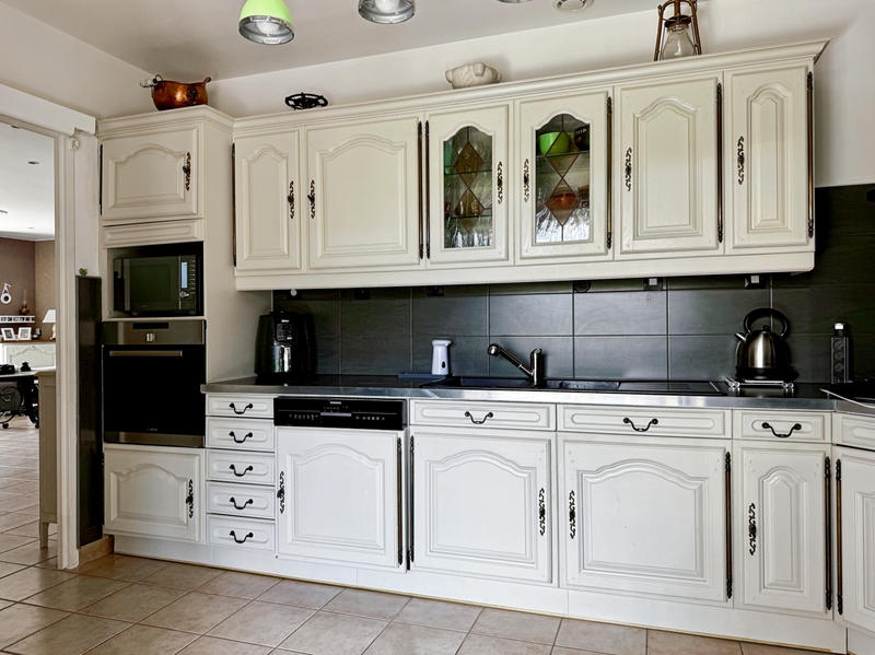 Maison - 110 m² - 4 pièces