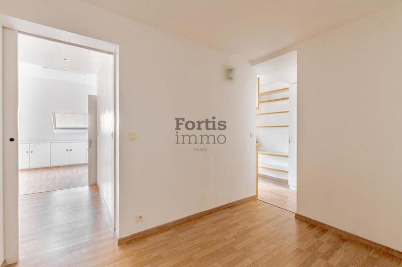 Appartement - 55 m² - 2 pièces