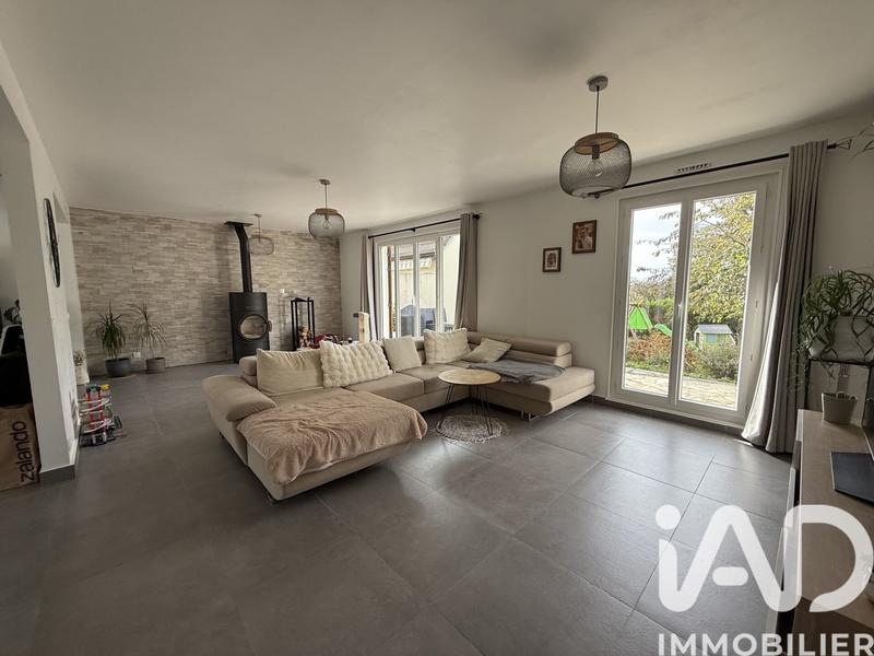 Maison - 170 m² - 7 pièces
