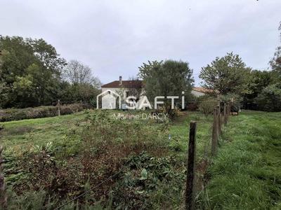 Maison - 165 m² - 9 pièces