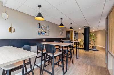 Studio - 19 m² - 1 pièce