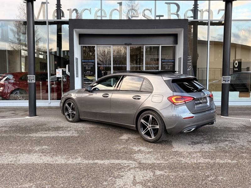 Mercedes Classe a 200 d Progressive Line