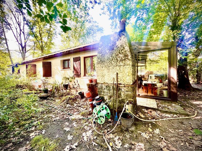 Maison - 106 m² - 5 pièces