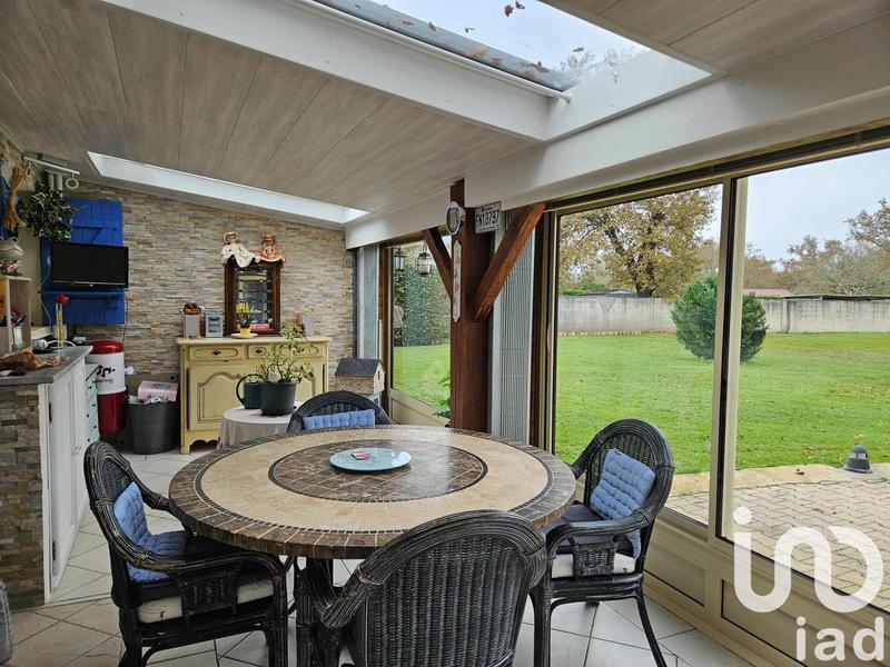 Maison - 140 m² - 7 pièces