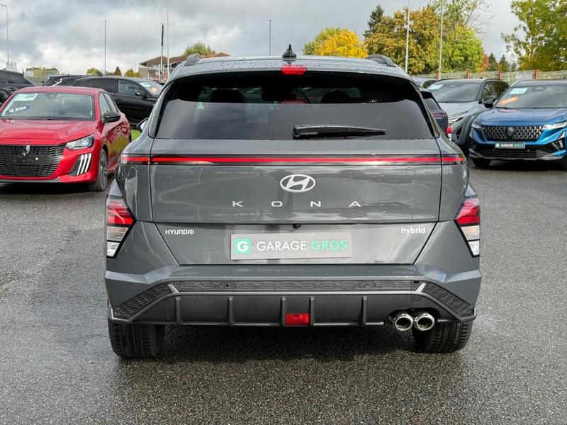Hyundai Kona Hybrid 129 Creative - 5p n-line