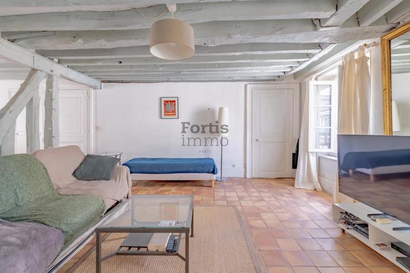 Appartement - 72 m² - 3 pièces