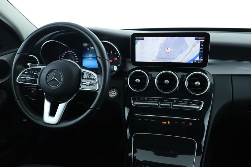 Mercedes Classe c 180 9g-Tronic 156 ch