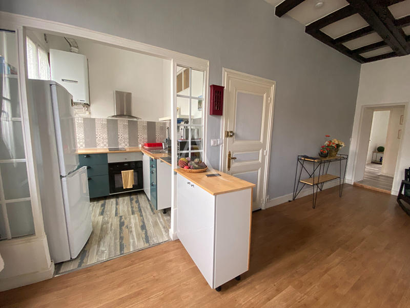 Appartement - 137 m² - 5 pièces