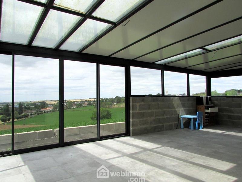 Maison - 245 m² - 8 pièces