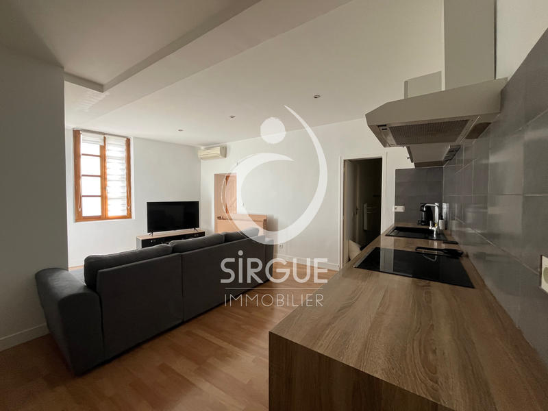 Appartement - 42 m² - 2 pièces