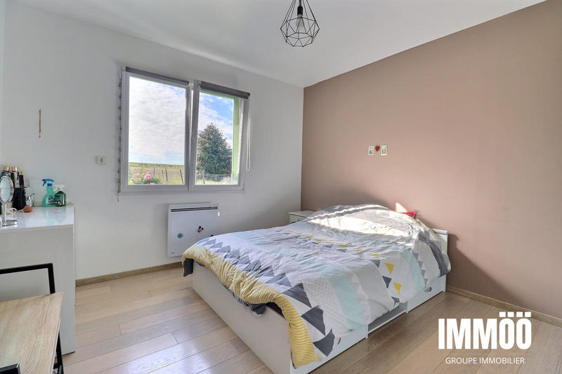 Maison - 193 m² - 7 pièces