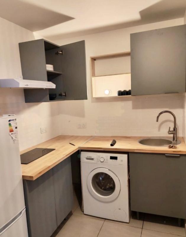 Studio - 37 m² - 1 pièce