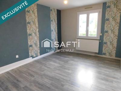 Maison de village - 70 m² - 3 pièces