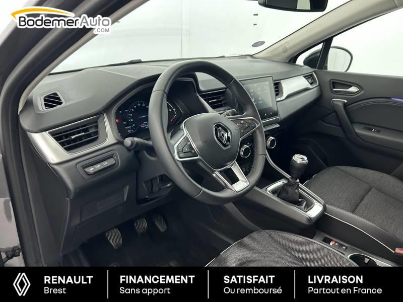 Renault Captur TCe 90 Techno