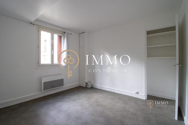 Appartement - 29 m² - 1 pièce