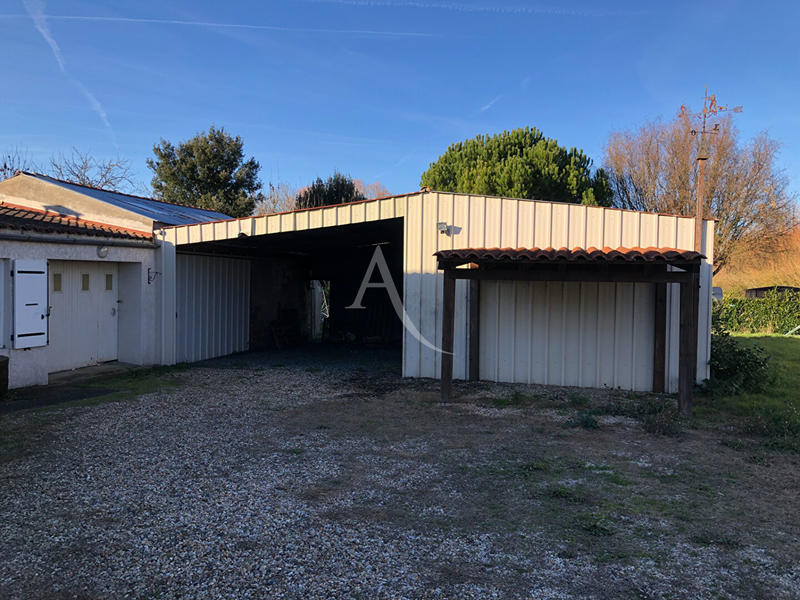 Maison - 132 m² - 7 pièces