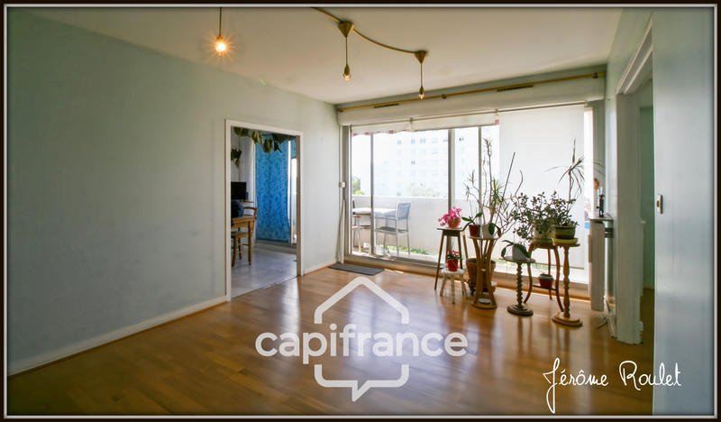 Appartement - 91 m² - 5 pièces