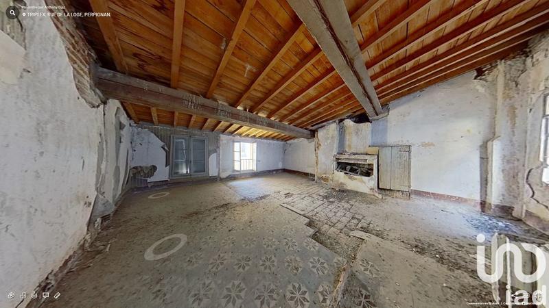 Immeuble - 206 m² - 10 pièces