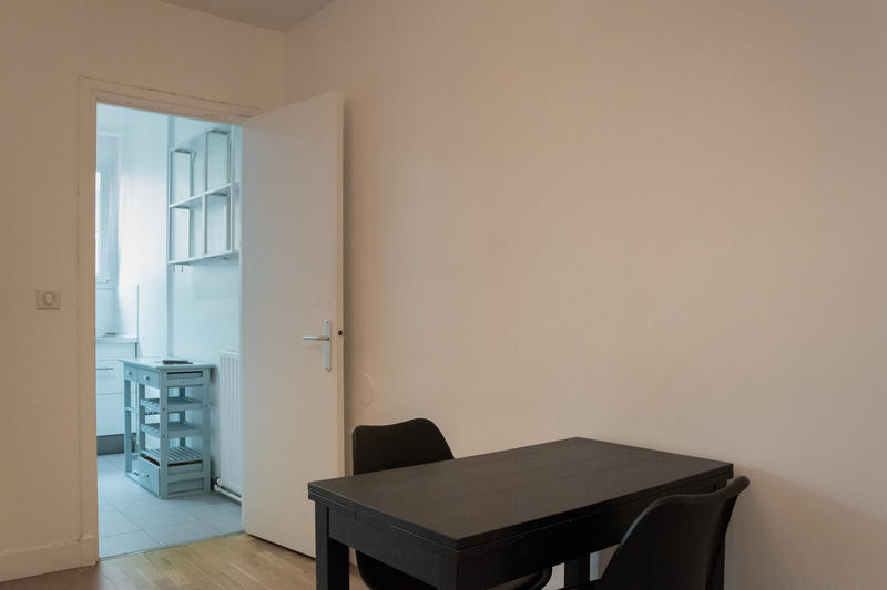 Appartement - 38 m² - 1 pièce