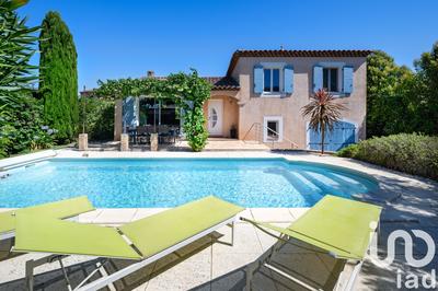 Maison - 130 m² - 7 pièces