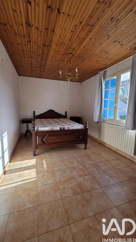 Maison - 87 m² - 4 pièces