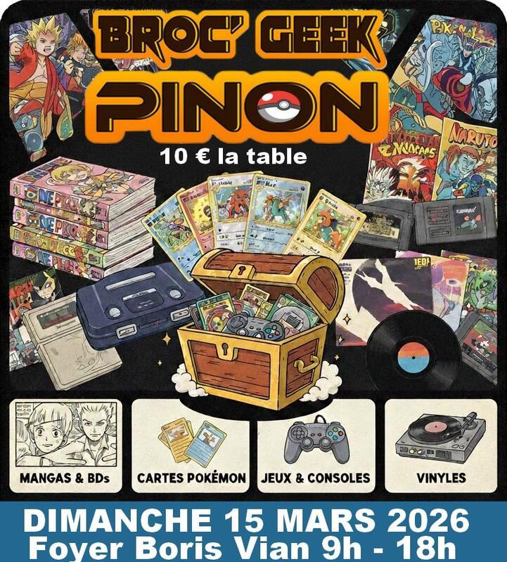 Broc'geek
