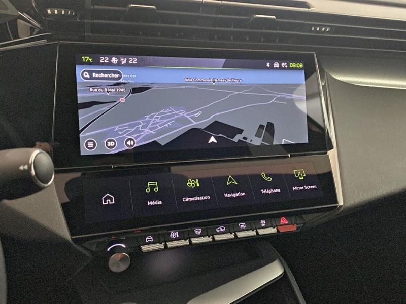 Peugeot 408 Hybrid 145 e-Dcs6 Gt