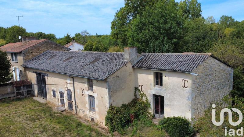 Maison de campagne - 200 m² - 8 pièces