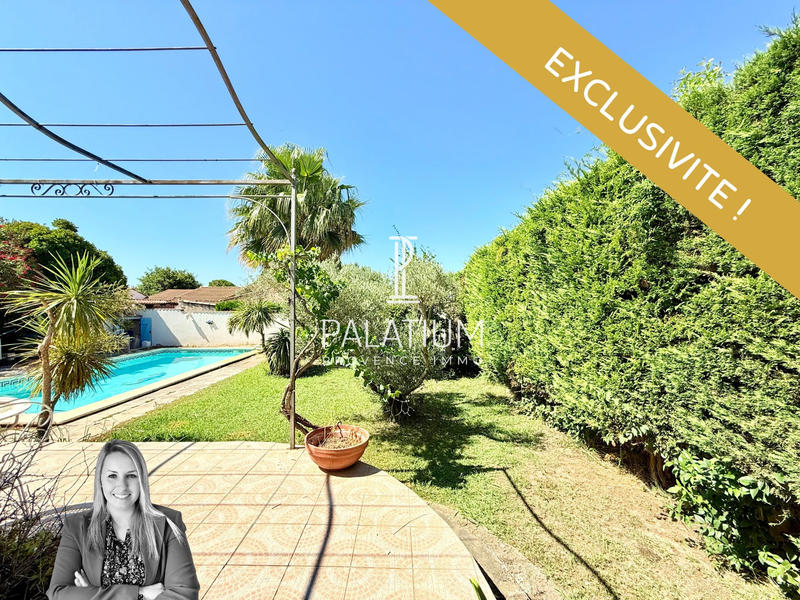 Maison - 126 m² - 6 pièces