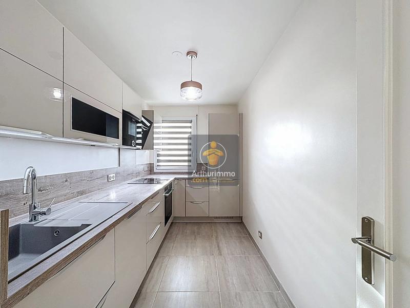 Appartement - 67 m² - 3 pièces