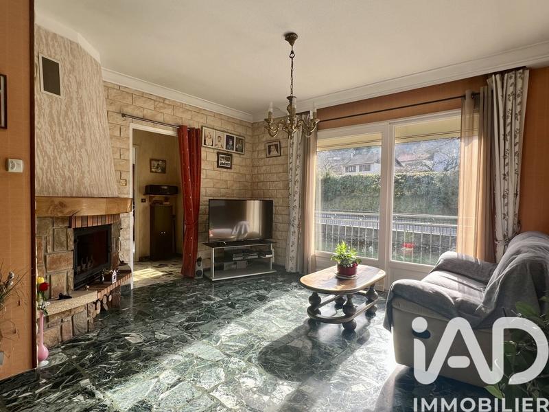 Maison - 134 m² - 5 pièces