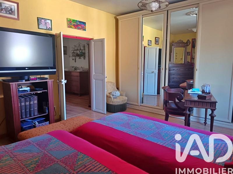 Appartement - 123 m² - 12 pièces