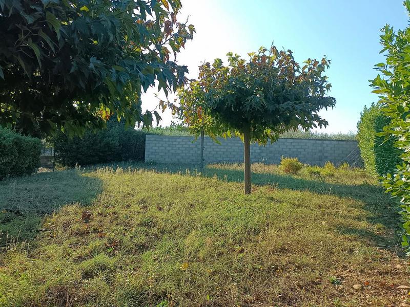 Terrain constructible - 472 m²