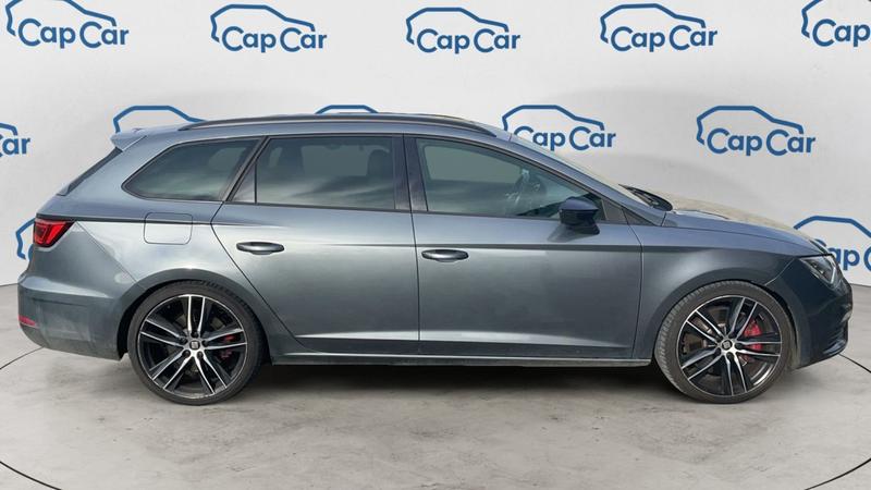 Seat Leon St 2.0 Tsi 300 Dsg6 Cupra